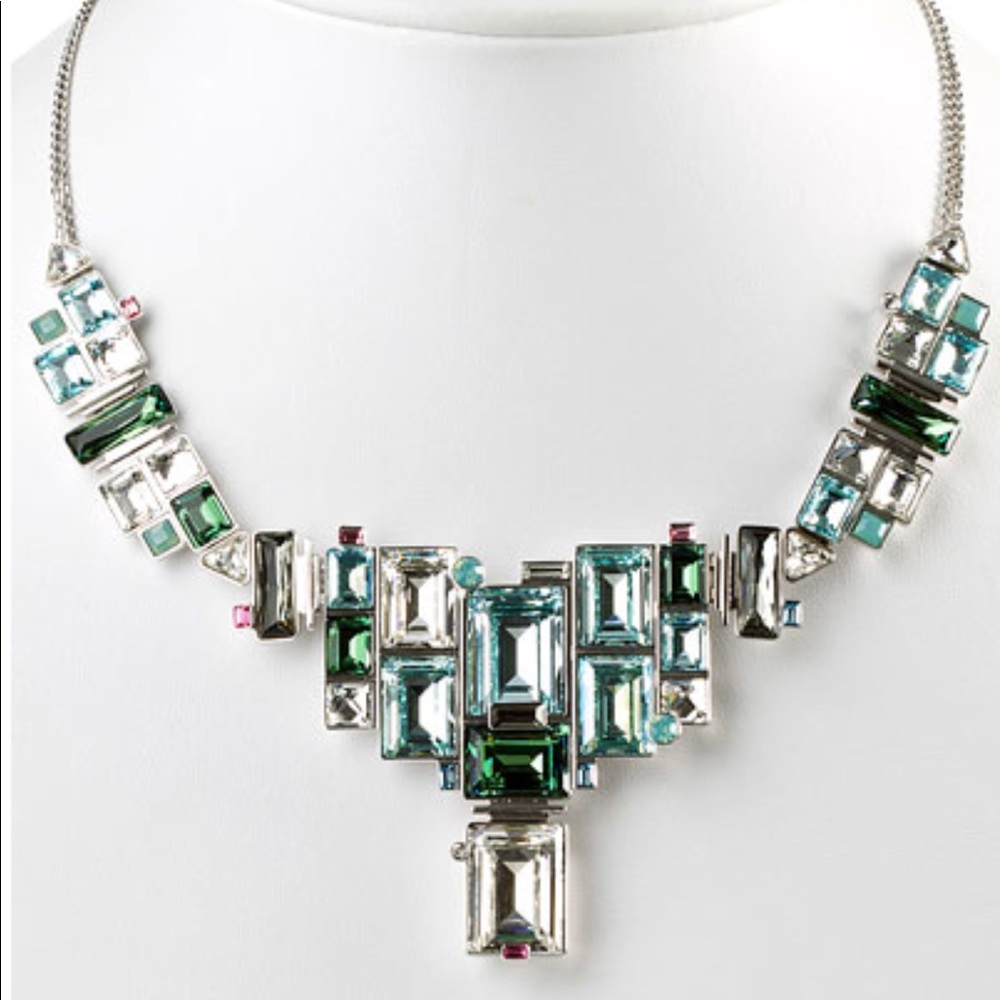 Swarovski reload necklace - Picture 2 of 8